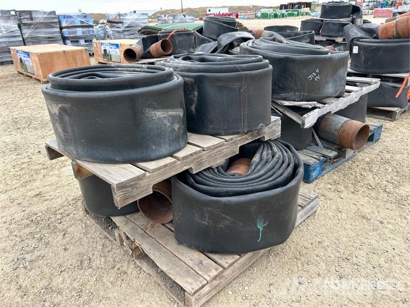 Quantity of Suction Hose Drugi deli