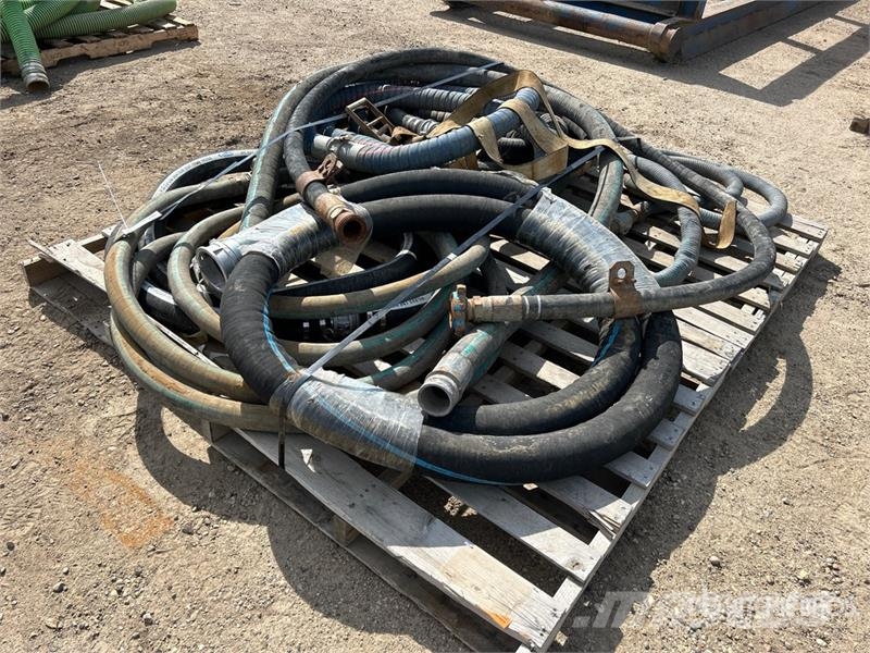 Quantity of Suction Hose Other components