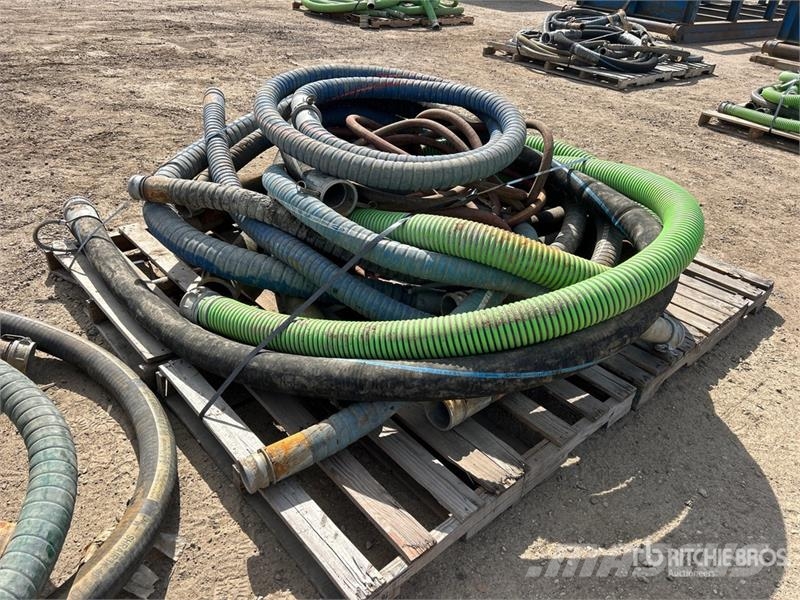 Quantity of Suction Hose Drugi deli