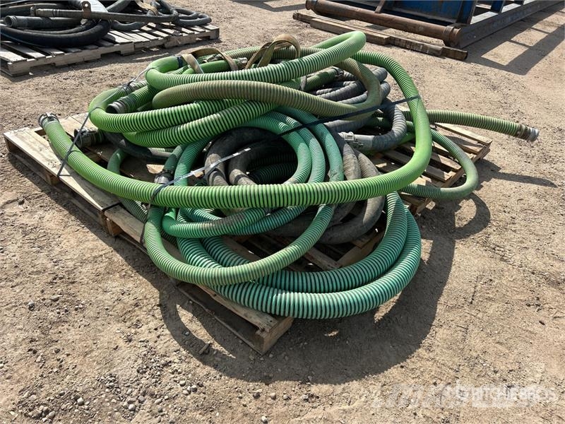 Quantity of Suction Hose Drugi deli