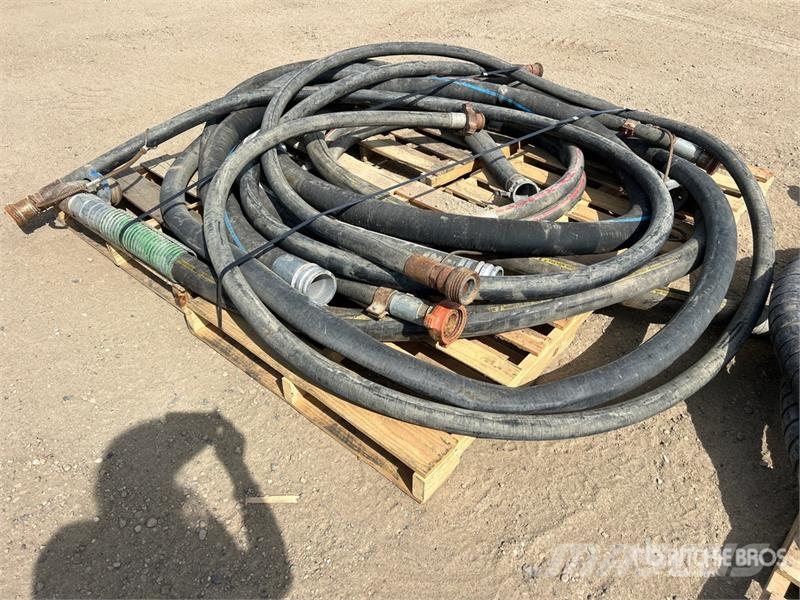 Quantity of Suction Hose Drugi deli