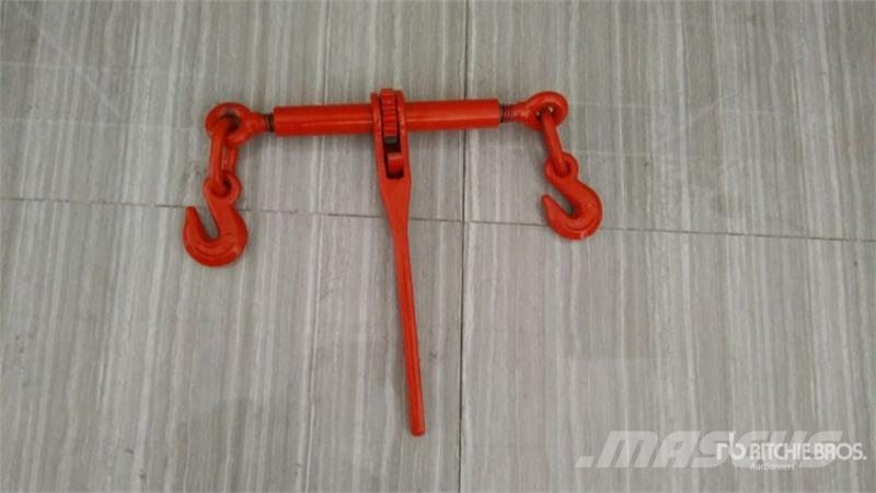 Quantity of Suihe BC-5400 (5) 5400 lb Ratchet Bin Drugi deli