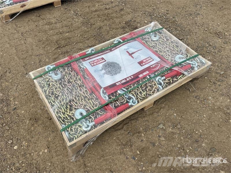 Quantity of Suihe BC-9200 (5) 9200 lb Ratchet Bin Drugi deli