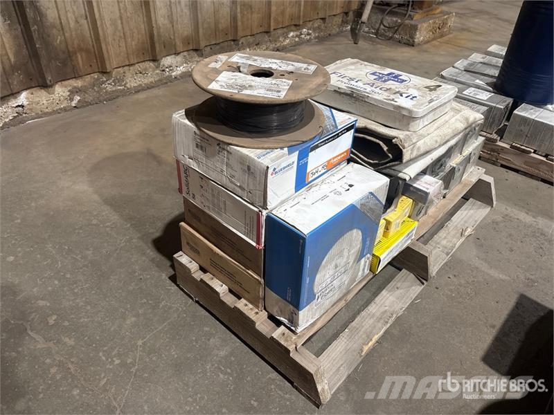 Quantity of Supplies (Unused) Lauksaimniecība- Citi