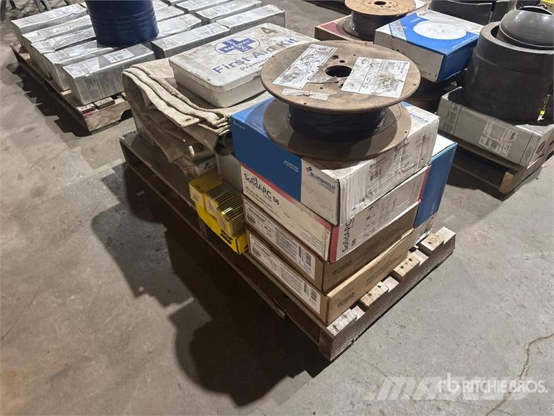 Quantity of Supplies (Unused) Lauksaimniecība- Citi