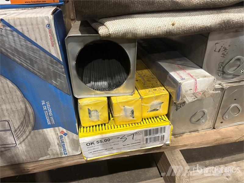 Quantity of Supplies (Unused) Lauksaimniecība- Citi