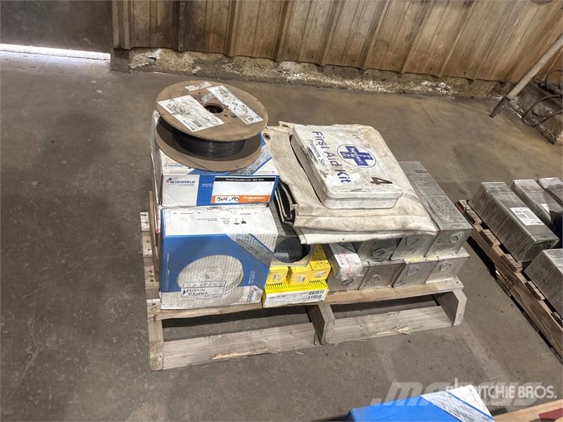 Quantity of Supplies (Unused) Lauksaimniecība- Citi