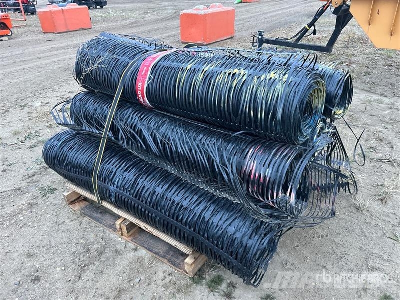  Quantity of Surplus BX1100 & BX1400 Geogrid Ostale poljoprivredne mašine