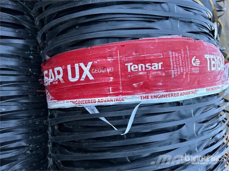  Quantity of Surplus BX1100 & BX1400 Geogrid Ostale poljoprivredne mašine