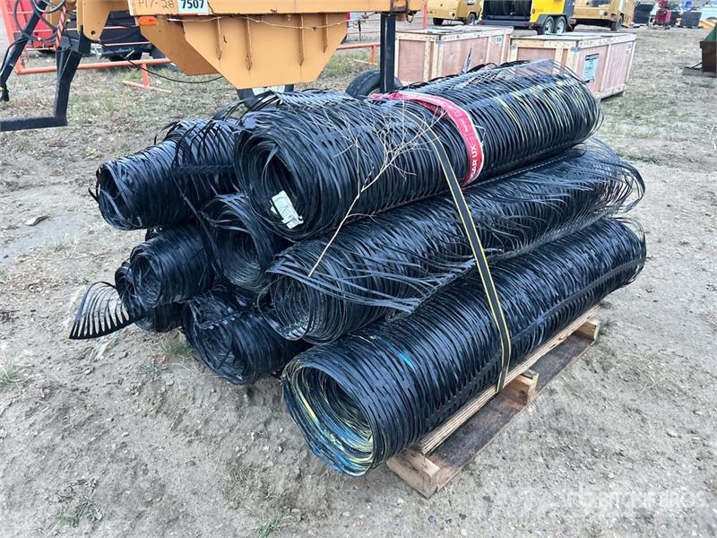  Quantity of Surplus BX1100 & BX1400 Geogrid Ostale poljoprivredne mašine