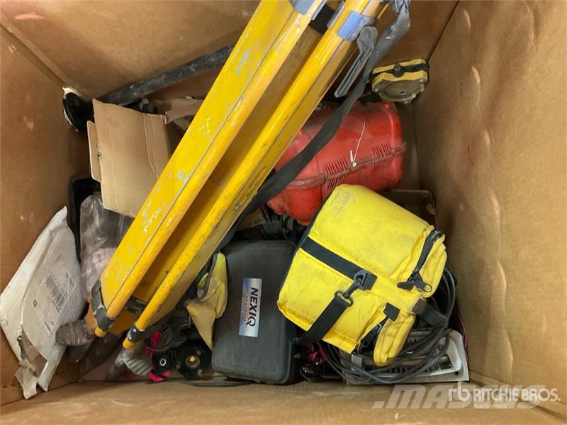  Quantity of Survey Parts Ďalšie komponenty