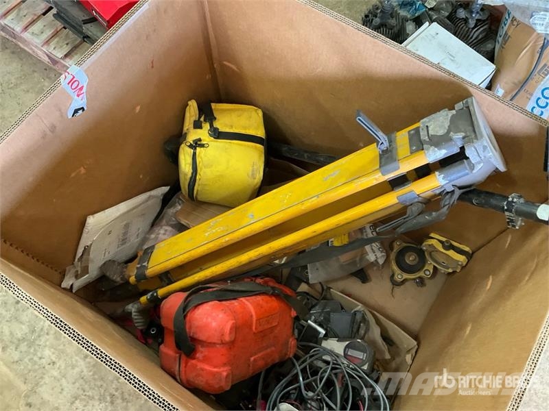  Quantity of Survey Parts Ďalšie komponenty