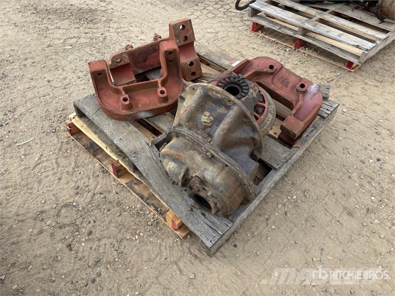 Quantity of Suspension Parts Transports- Citi