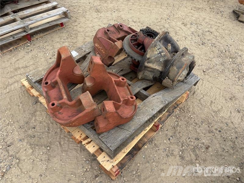 Quantity of Suspension Parts Transports- Citi