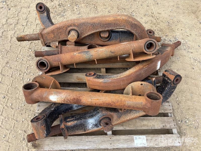 Quantity of Suspension Parts Transports- Citi