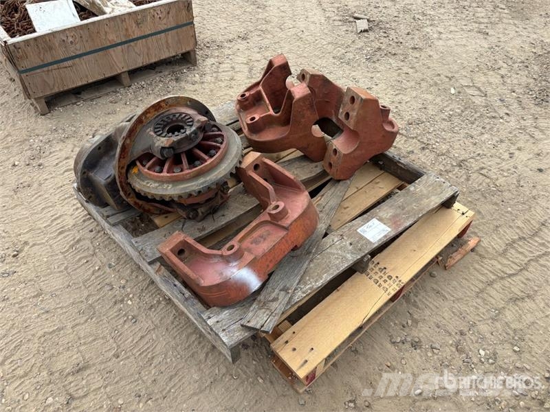 Quantity of Suspension Parts Transports- Citi