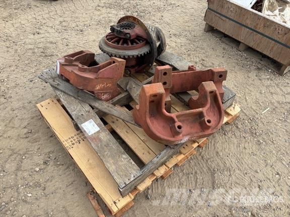 Quantity of Suspension Parts Transports- Citi