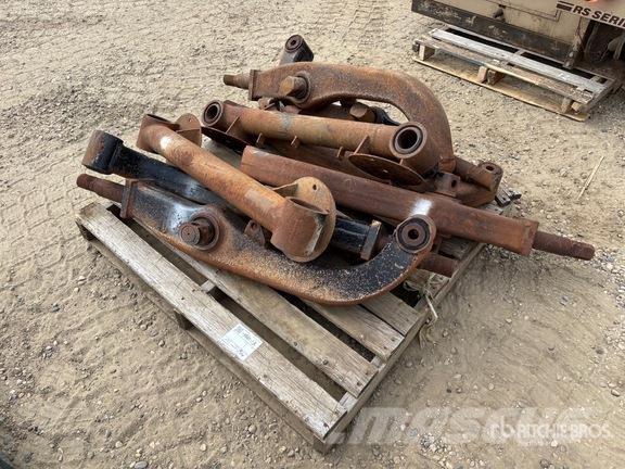 Quantity of Suspension Parts Transports- Citi