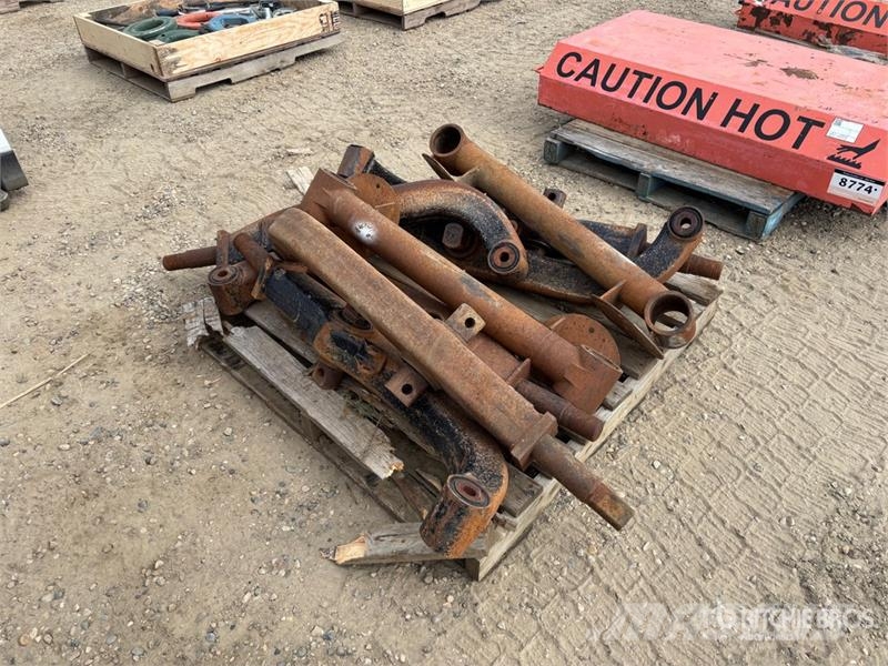 Quantity of Suspension Parts Transports- Citi