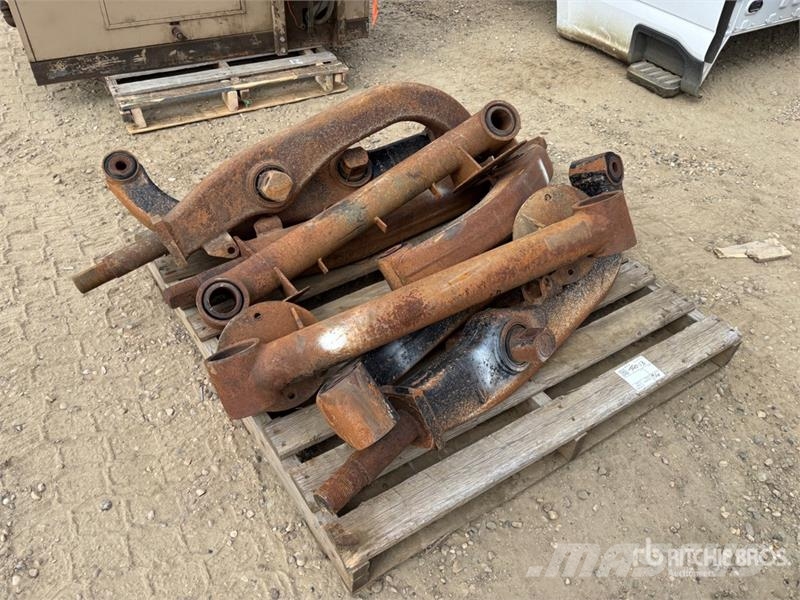 Quantity of Suspension Parts Transports- Citi