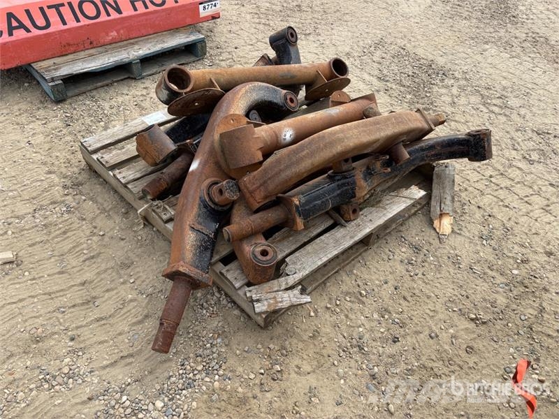 Quantity of Suspension Parts Transports- Citi