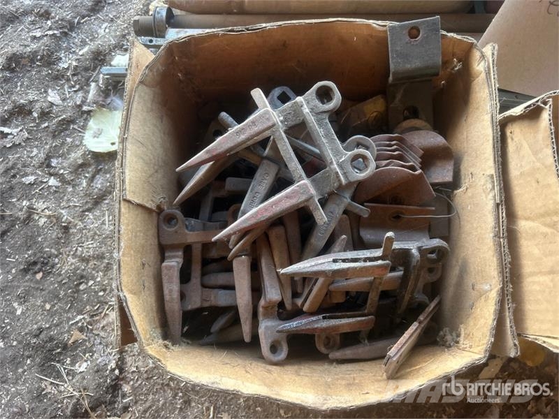 Quantity of Swather Guards Other components
