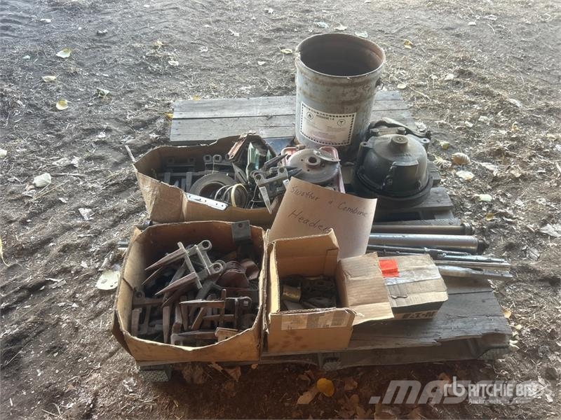 Quantity of Swather Guards Other components