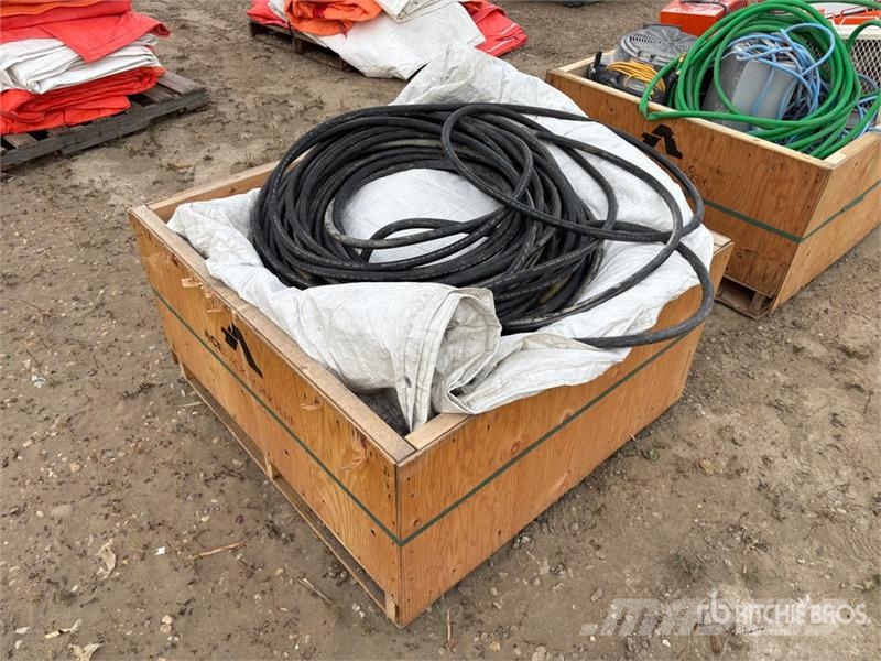 Quantity of Tarps Andre komponenter