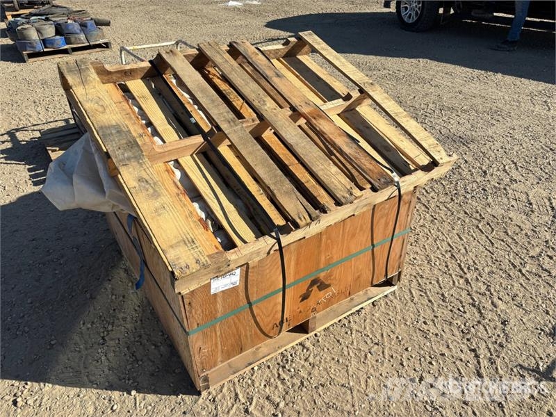  Quantity of Tarps Kiti naudoti statybos komponentai