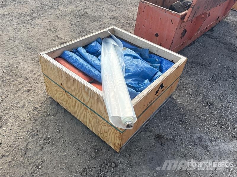 Quantity of Tarps Drugi deli
