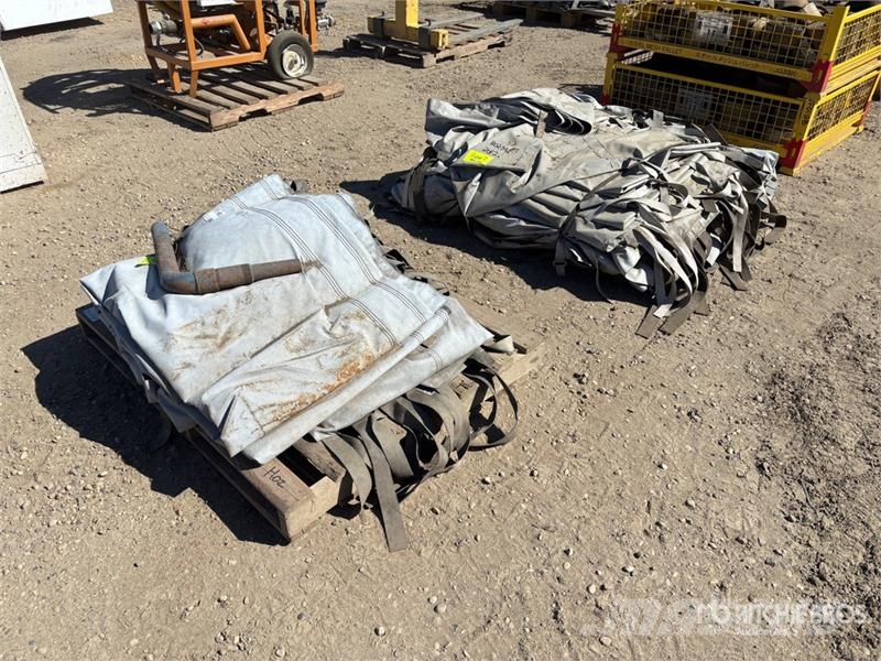 Quantity of Tarps Drugi deli