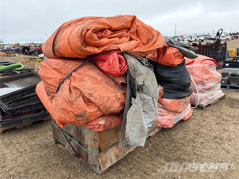 Quantity of Tarps Drugi deli