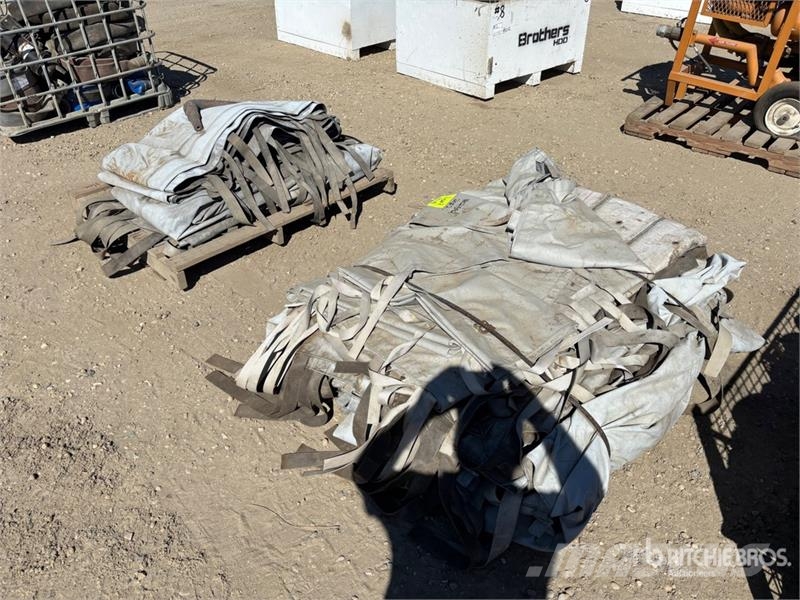 Quantity of Tarps Drugi deli