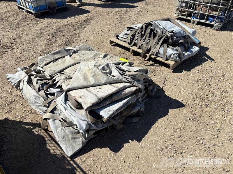 Quantity of Tarps Drugi deli