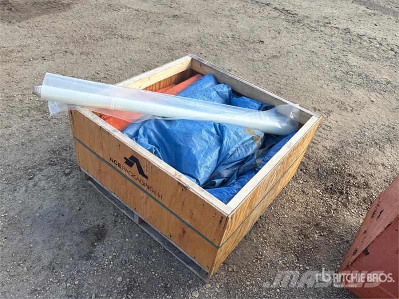 Quantity of Tarps Drugi deli