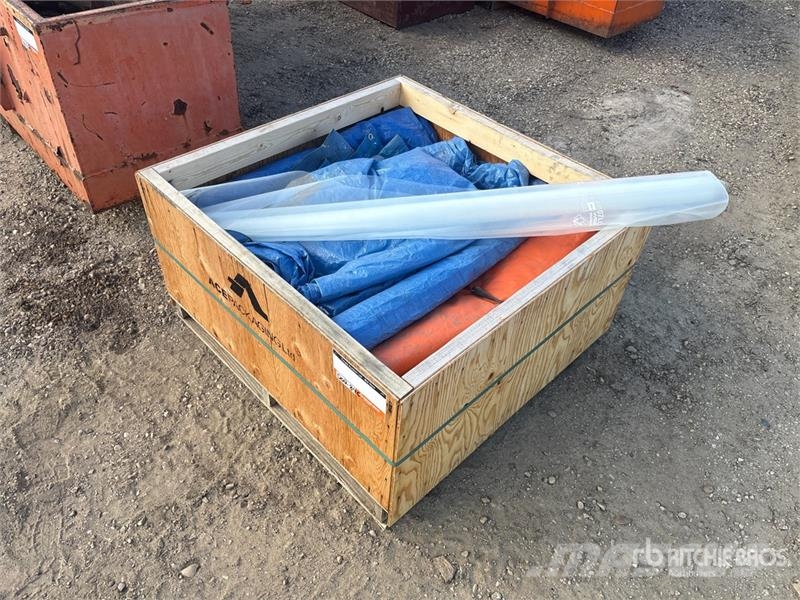 Quantity of Tarps Drugi deli