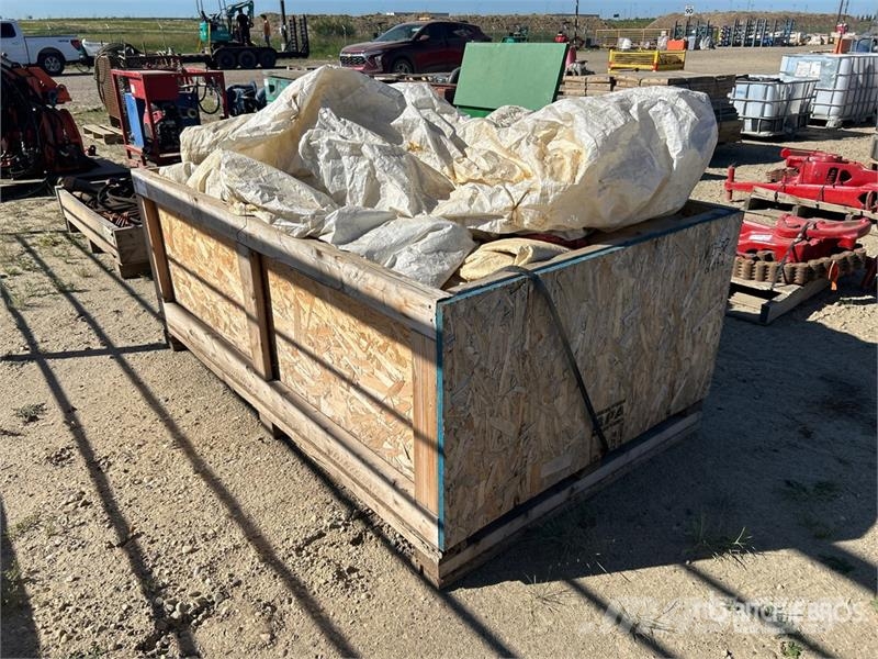 Quantity of Tarps Ďalšie komponenty