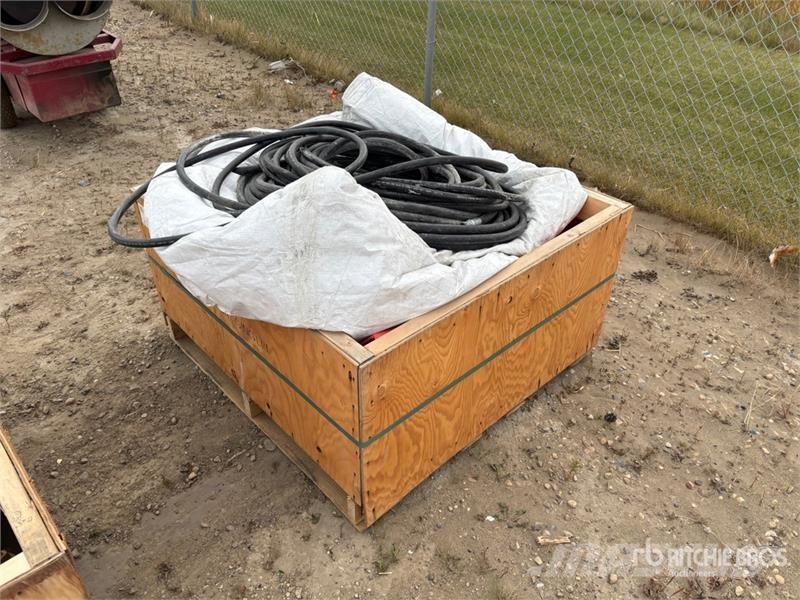Quantity of Tarps Andre komponenter