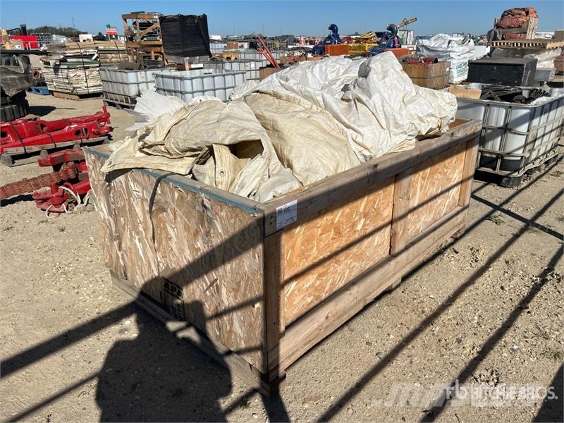 Quantity of Tarps Ďalšie komponenty