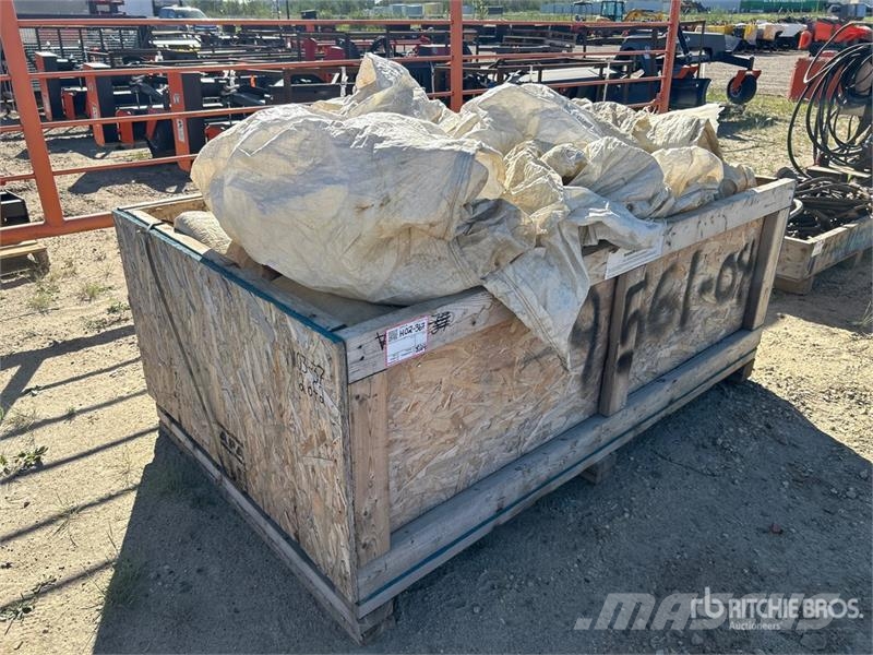 Quantity of Tarps Ďalšie komponenty