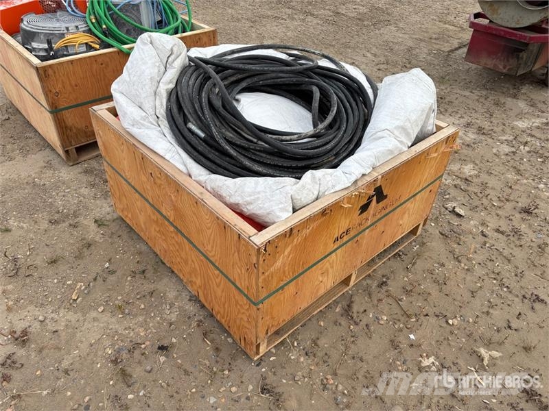 Quantity of Tarps Andre komponenter