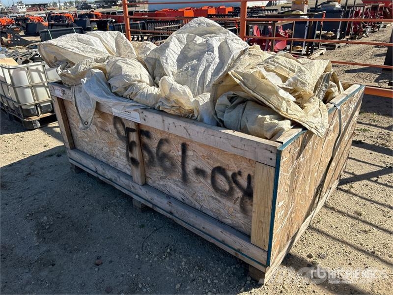 Quantity of Tarps Ďalšie komponenty
