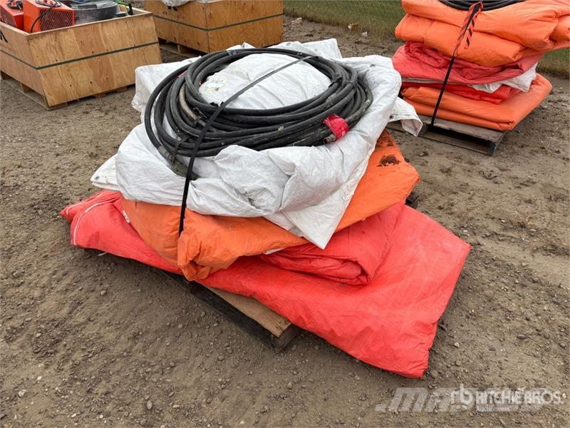 Quantity of Tarps Andere Zubehörteile