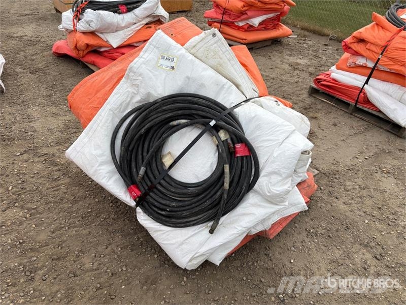  Quantity of Tarps Andre komponenter