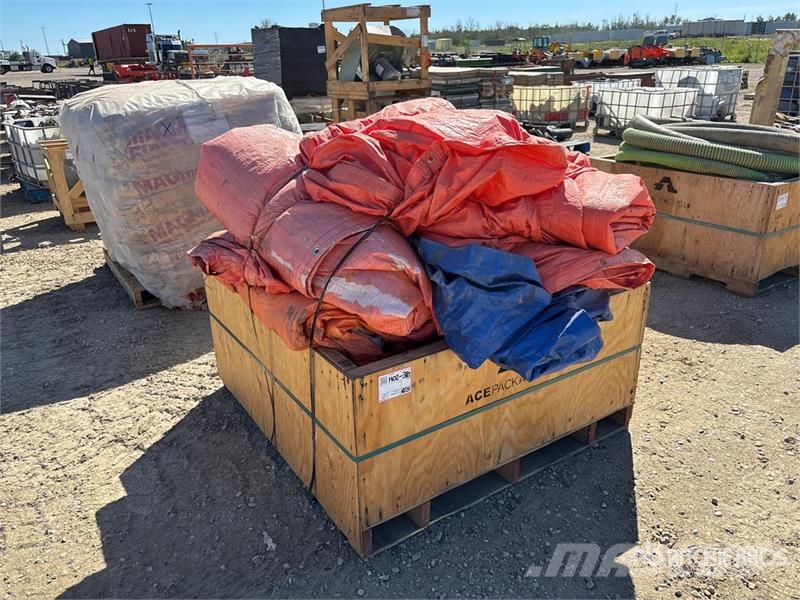 Quantity of Tarps Drugi deli