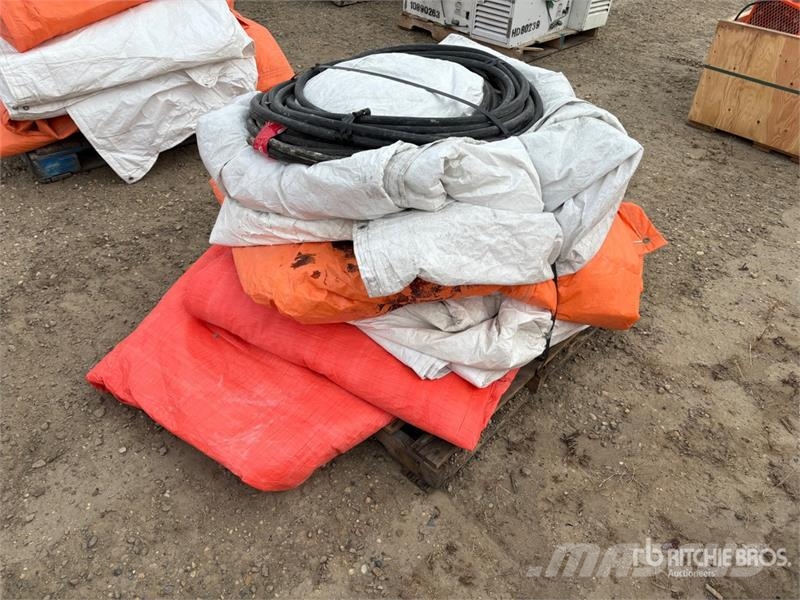 Quantity of Tarps Andere Zubehörteile