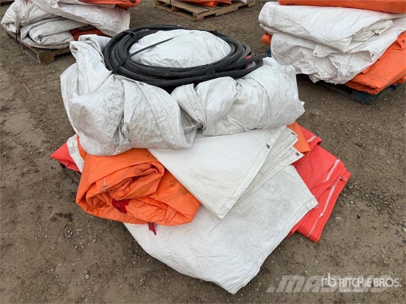 Quantity of Tarps Andere Zubehörteile