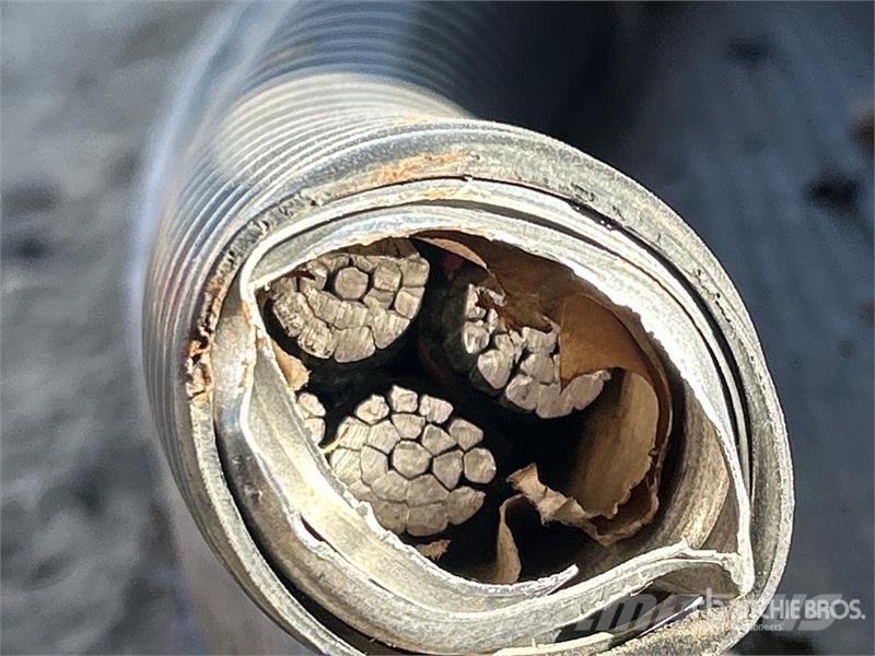  Quantity of Teck Cable مكونات أخرى