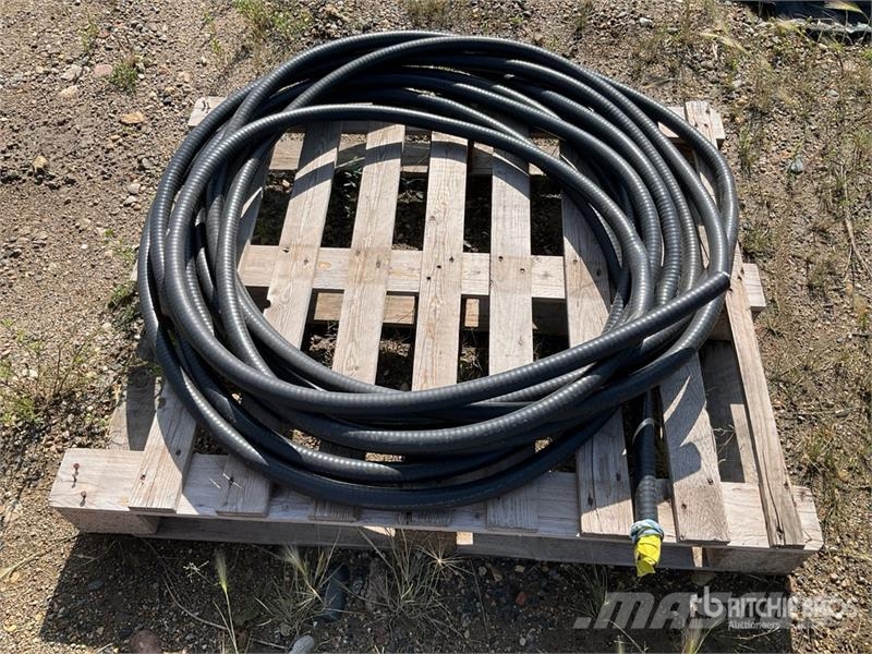 Quantity of Teck90 1000V Cable Ďalšie komponenty