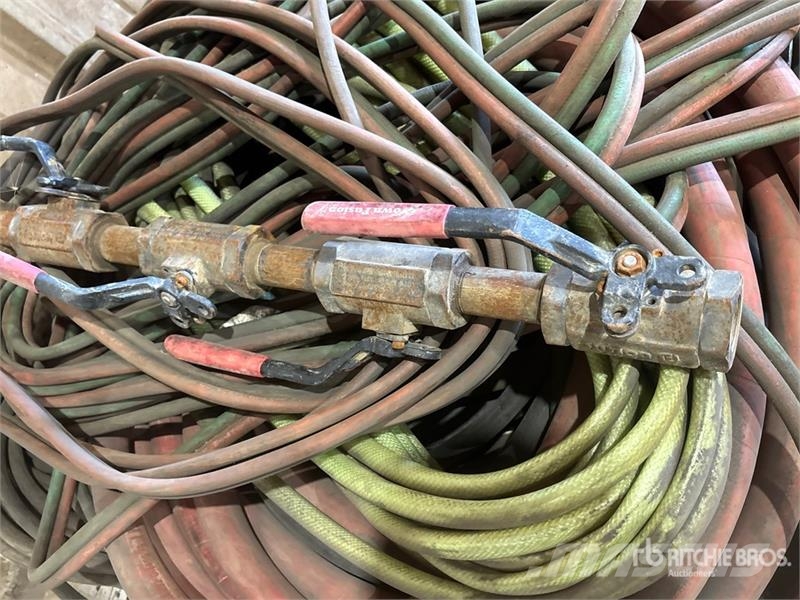 Quantity of Testing Hose Drugi deli